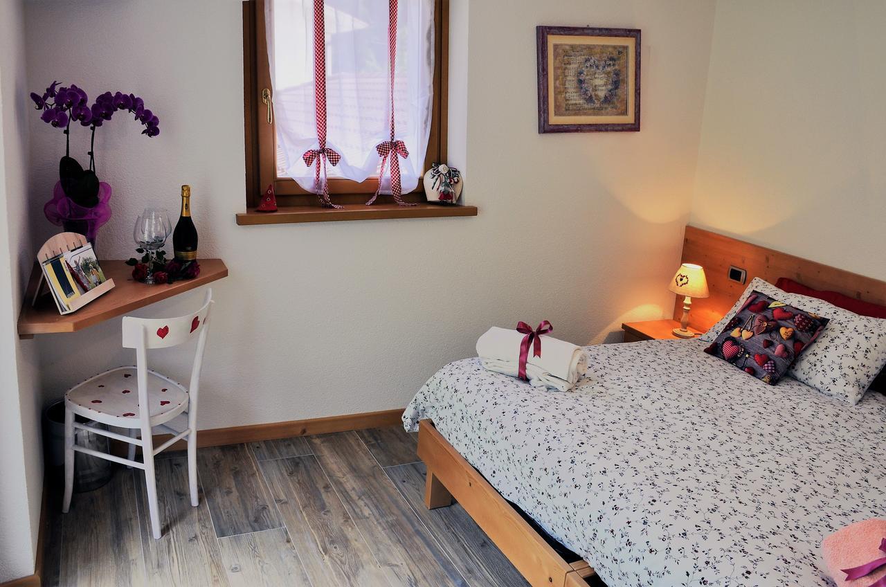 Camere Nordest Sudest- Conca Agordina Агордо Екстериор снимка